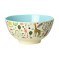 Skál melamine stór - Fun Fair/Mint