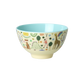 Skál melamine lítil - Fun Fair/Mint
