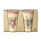 Glös há melamine 2 stk. - Nathalie Lété pink