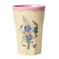 Glös há melamine 2 stk. - Nathalie Lété pink