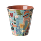 Glös melamine 6 stk. - Bon Vivant Prints