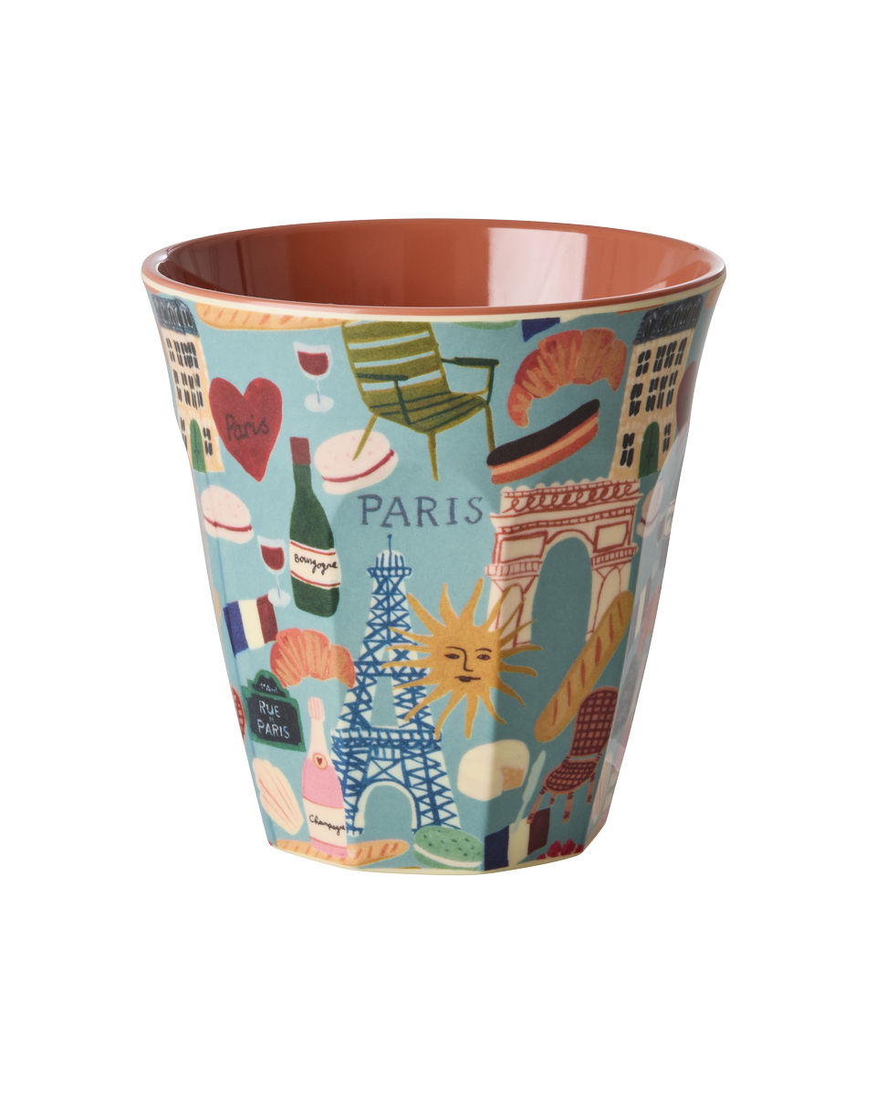 Glös melamine 6 stk. - Bon Vivant Prints