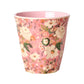 Glas melamine - Alison Flower