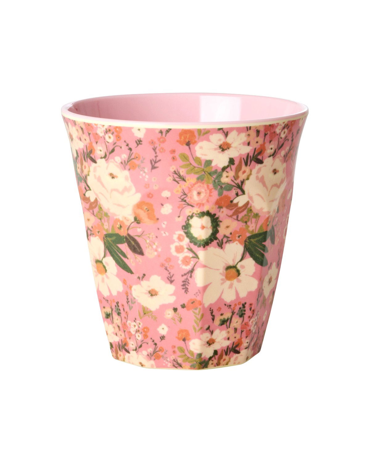 Glas melamine - Alison Flower