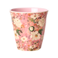 Glas melamine - Alison Flower