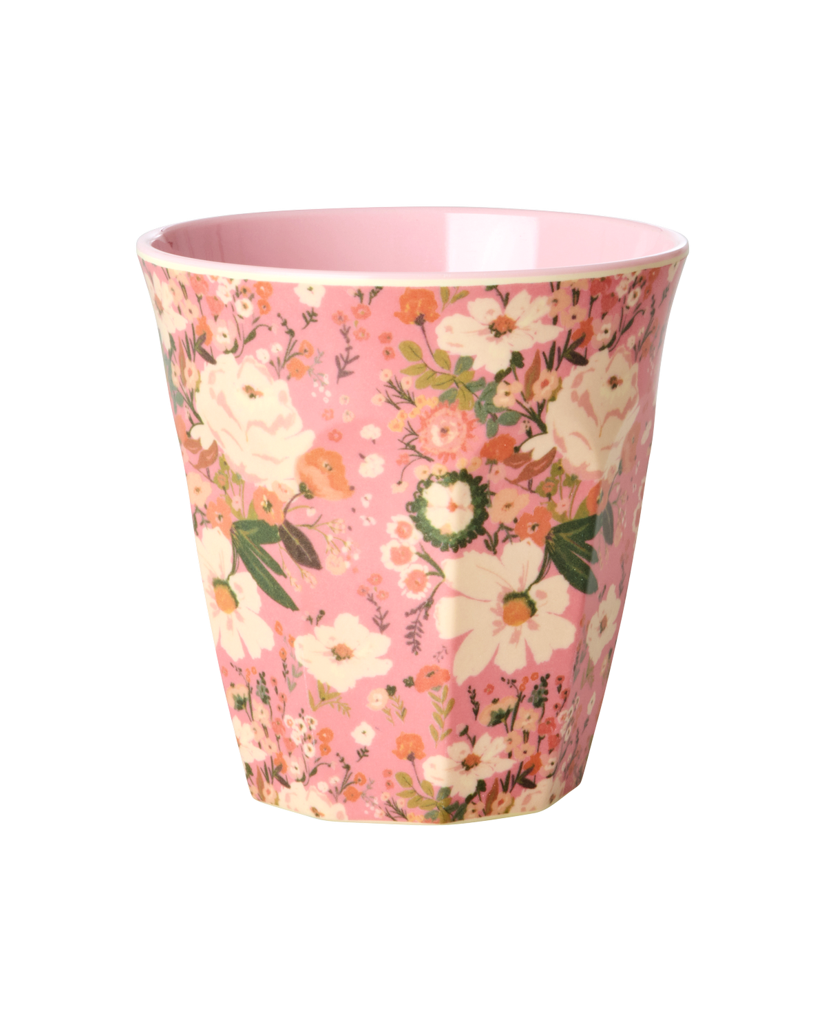 Glas melamine - Alison Flower
