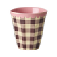 Glas melamine - Check Me Out