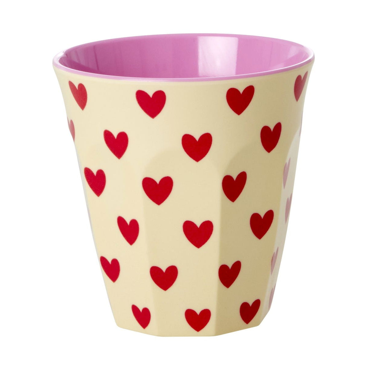 Glas melamine - Darling Hearts