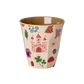 Glas melamine - Fairytale/pink