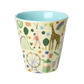 Glas melamine - Fun Fair/Mint