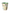 Glas melamine - Hero/green