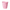 Glas melamine - dark pink