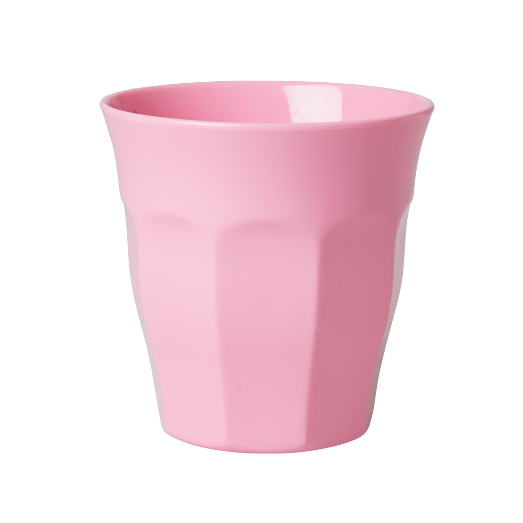 Glas melamine - dark pink