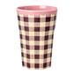 Glas melamine hátt - Check Me Out