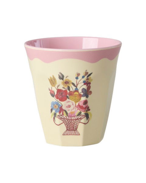 Glas melamine - Nathalie Lété/Pink