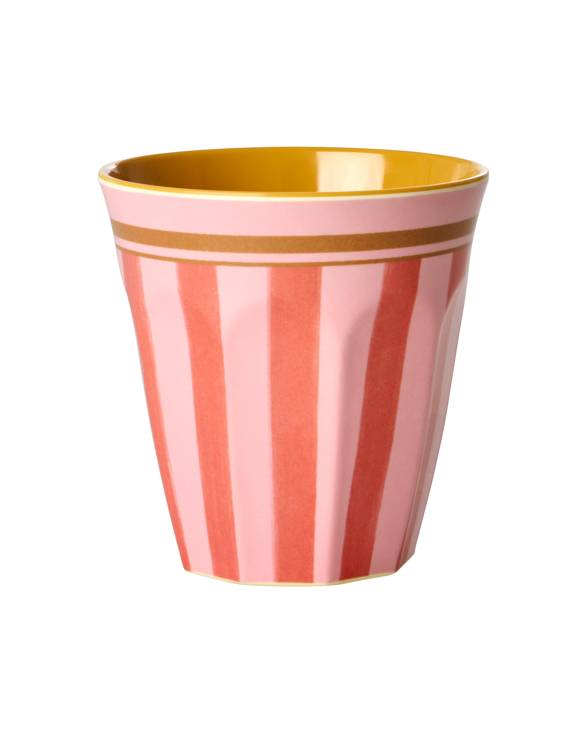 Glas melamine - Organic Stripes