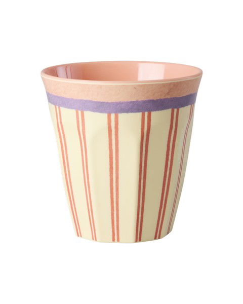 Glas melamine - Stripey Love