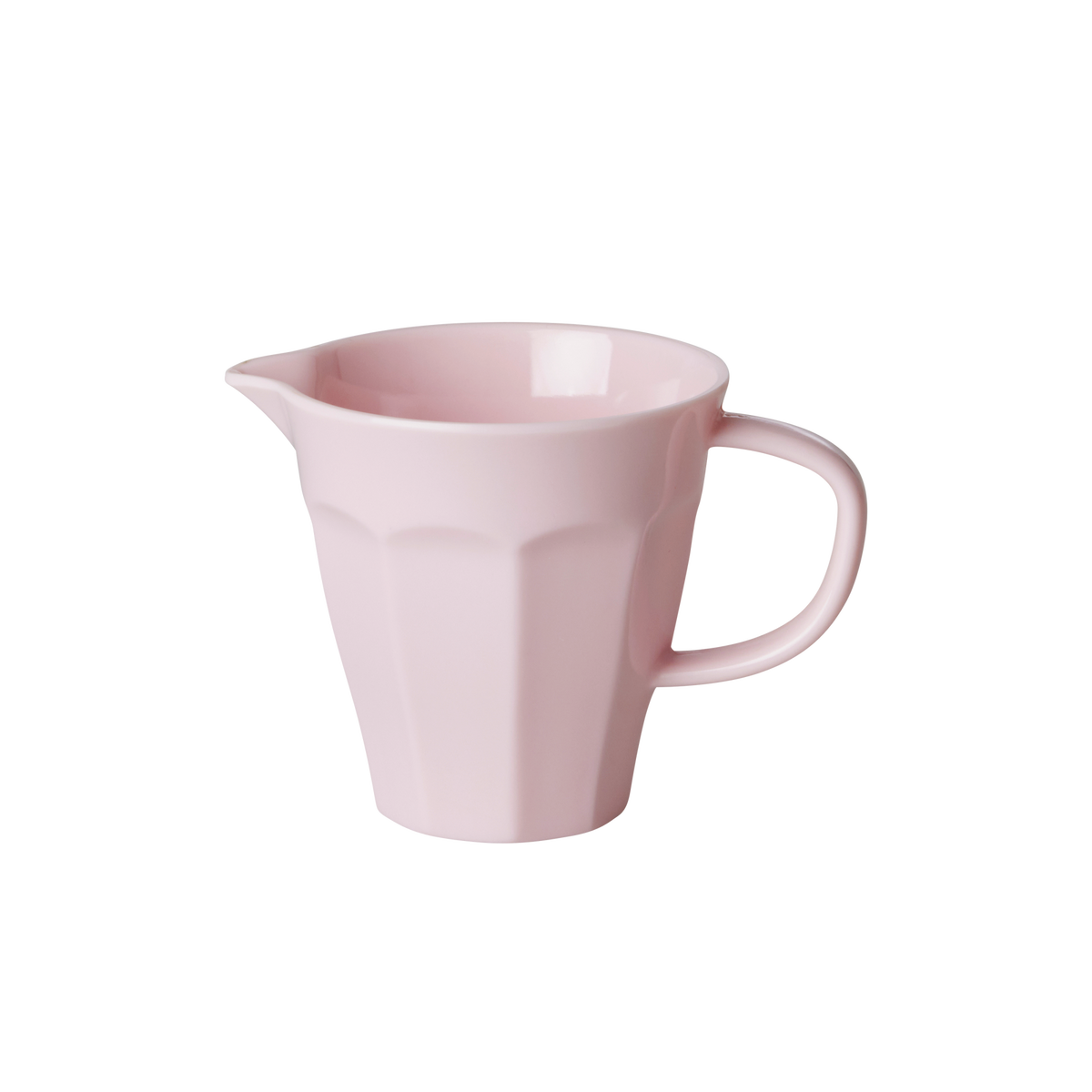 Mjólkurkanna melamine - pink
