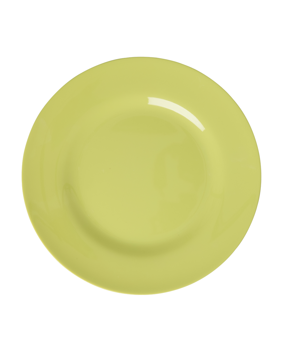 Matardiskar melamine 6 stk. - Glory Days