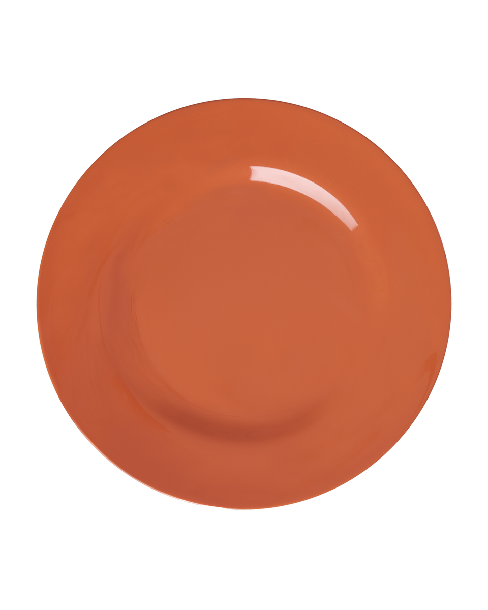 Matardiskar melamine 6 stk. - Glory Days