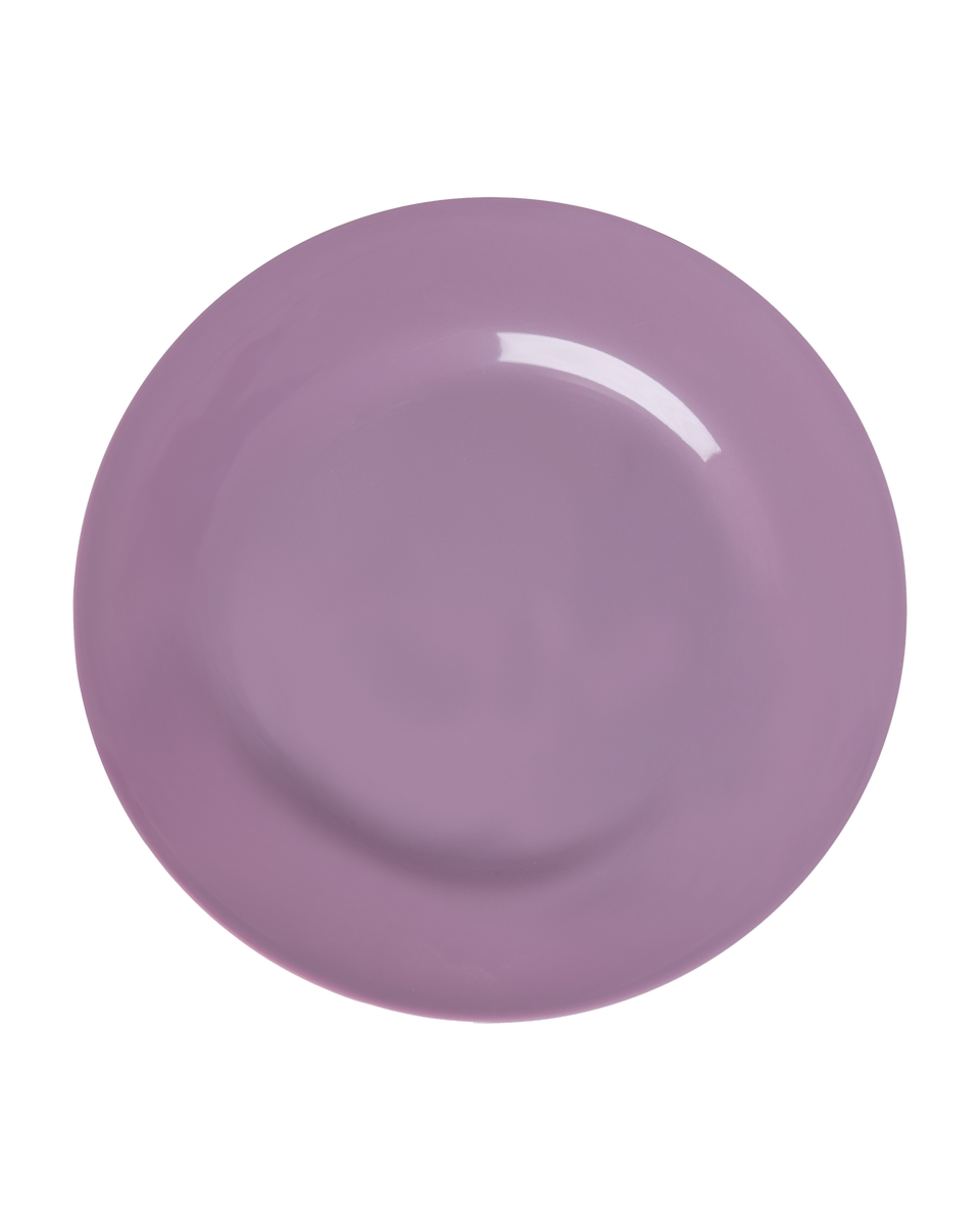 Matardiskar melamine 6 stk. - Glory Days