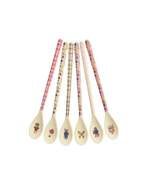 Latte skeið melamine - Nathalie Lété