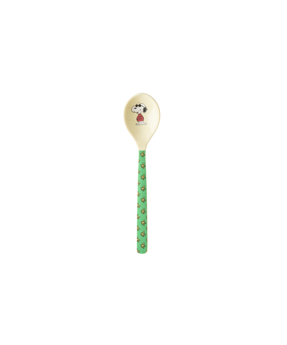 Melamine teskeið - Snoopy