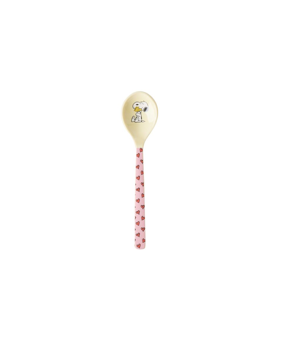 Melamine teskeið - Snoopy