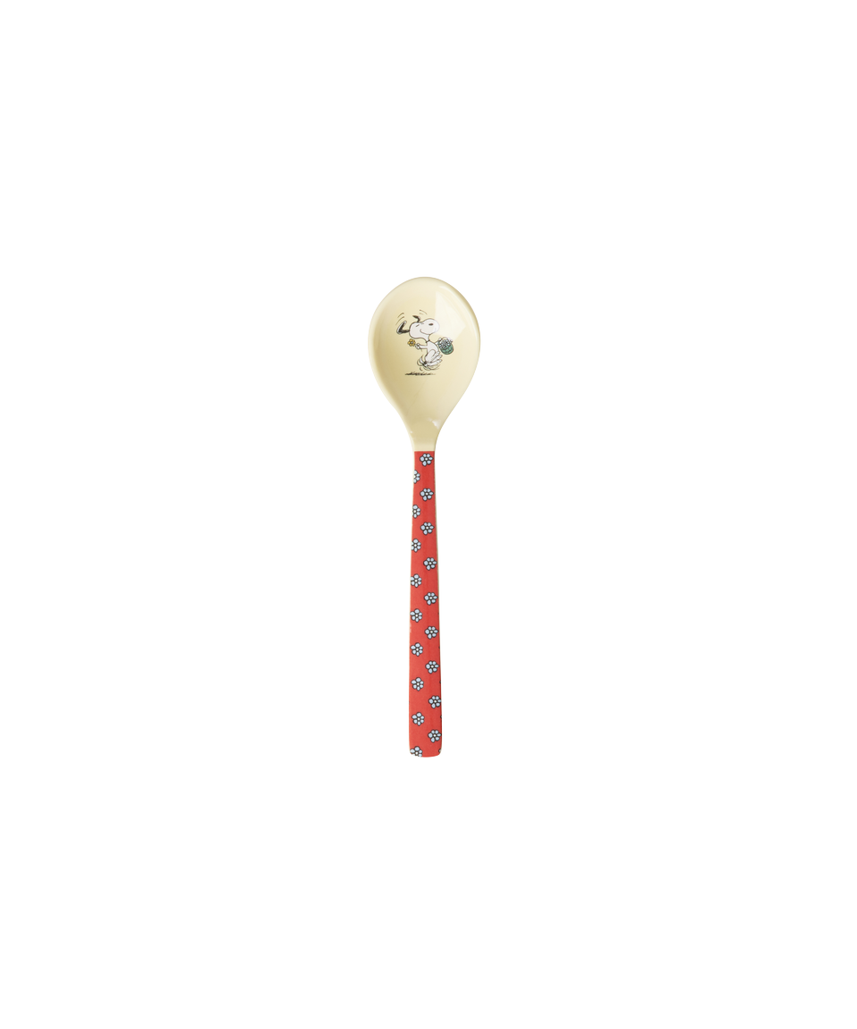 Melamine teskeið - Snoopy