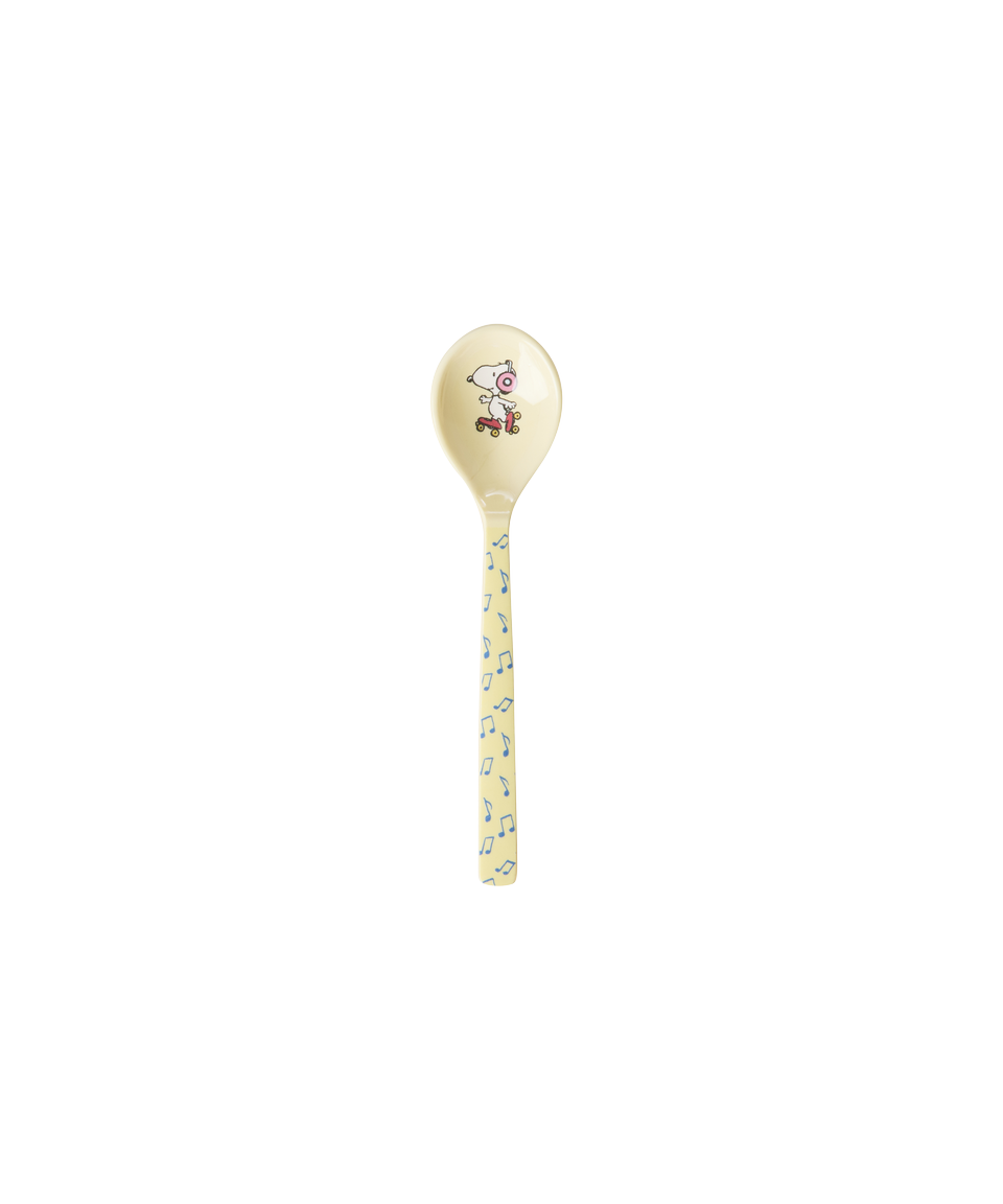 Melamine teskeið - Snoopy