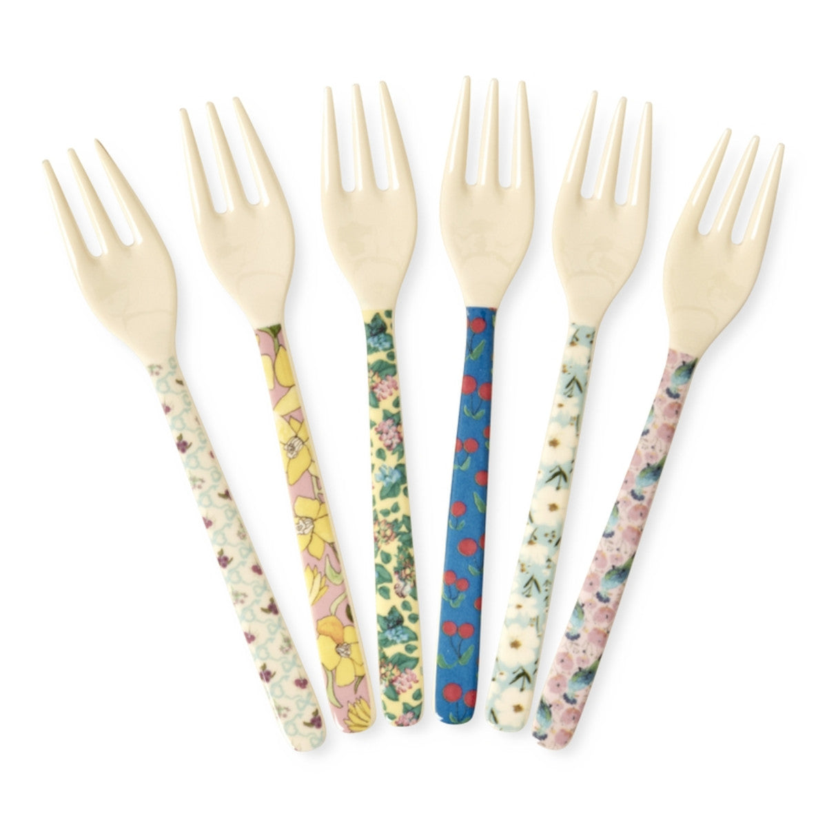 Gaffall melamine - Show Your True Colors