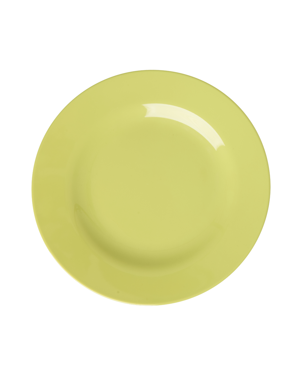 Hliðardiskar melamine 6 stk. - Glory Days