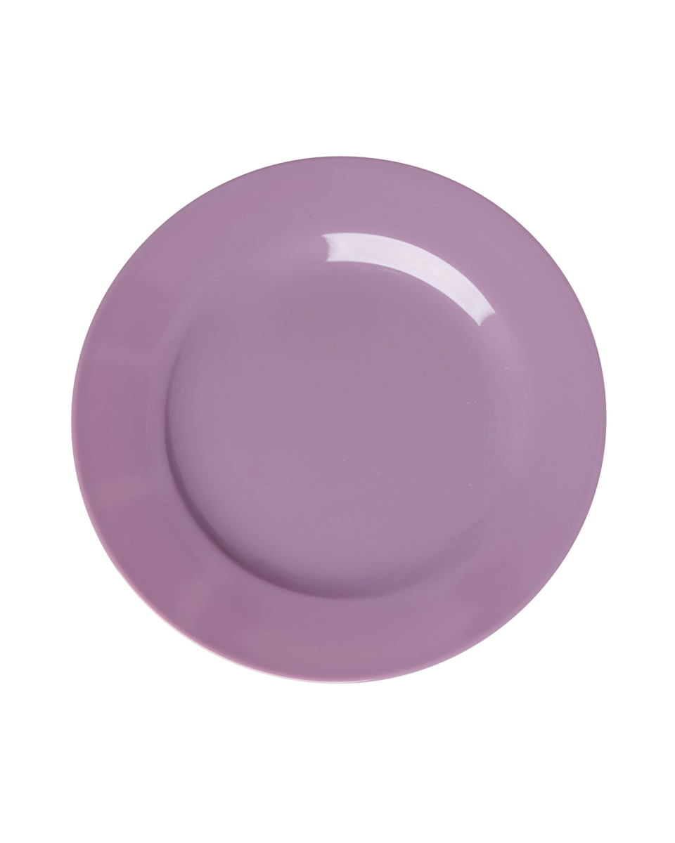 Hliðardiskar melamine 6 stk. - Glory Days