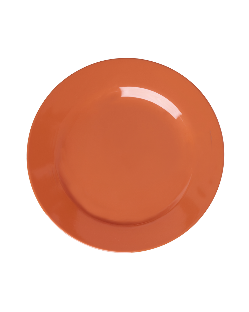 Hliðardiskar melamine 6 stk. - Glory Days