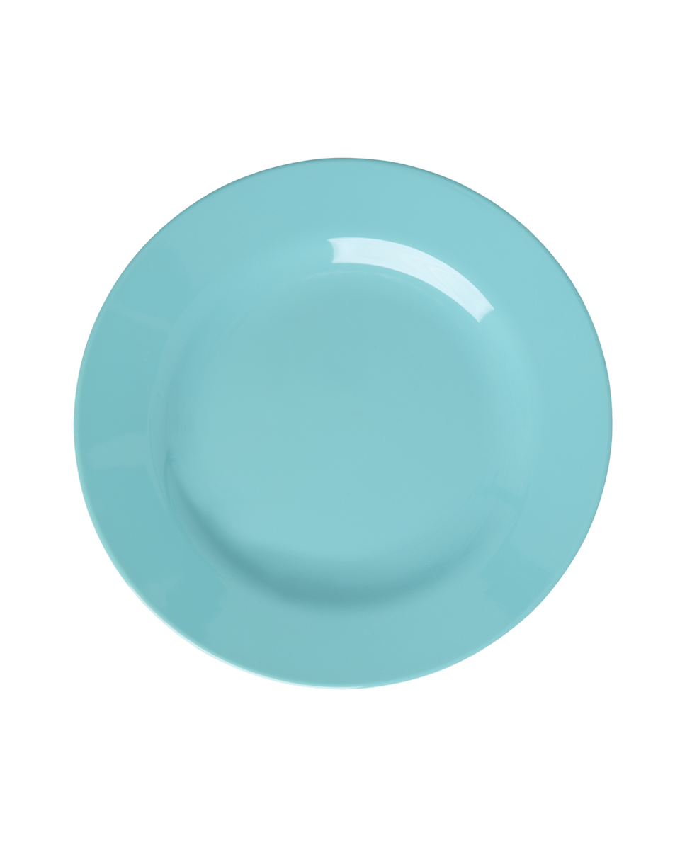 Hliðardiskar melamine 6 stk. - Glory Days