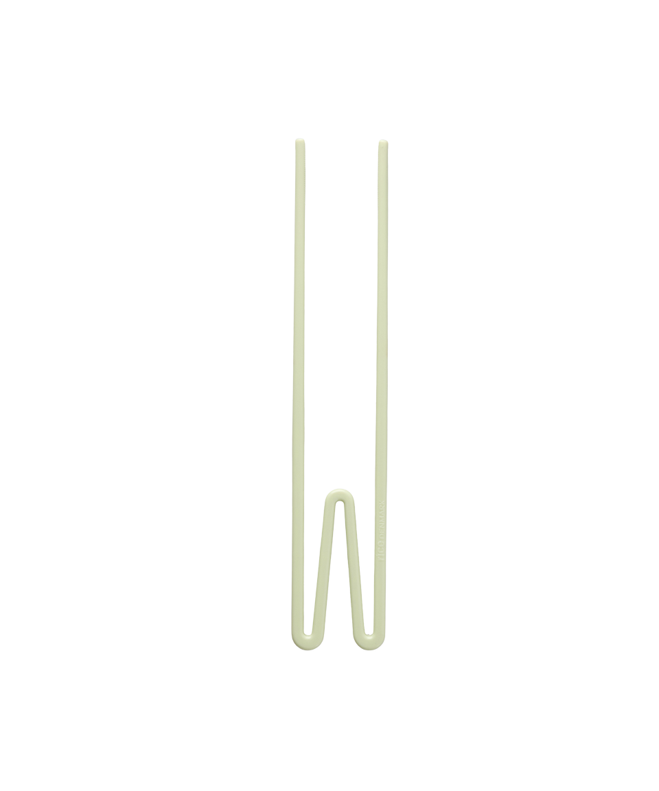 Melamine matarprjónar - Pastel tones