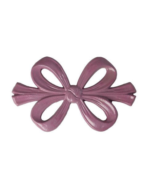 Hitaplatti Bow - Lavender