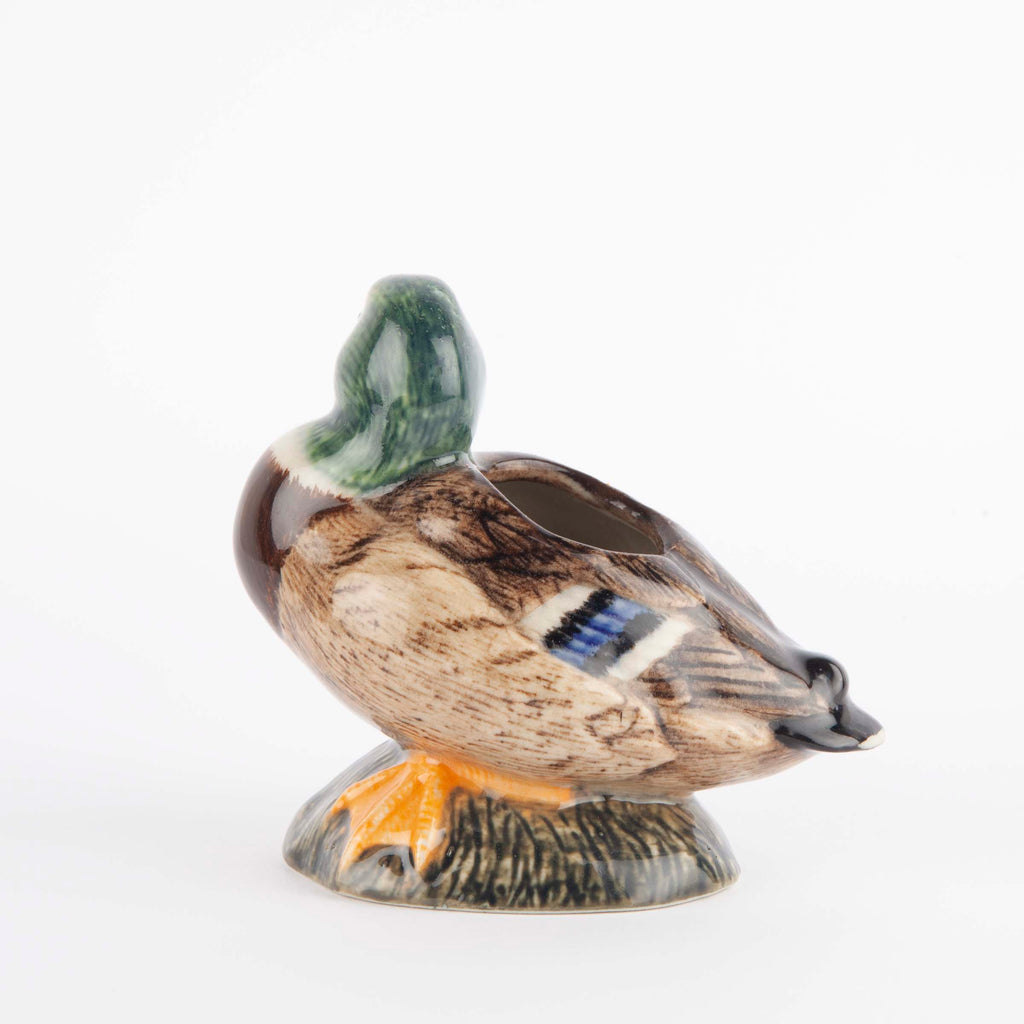 Blómavasi (lítill) - Mallard