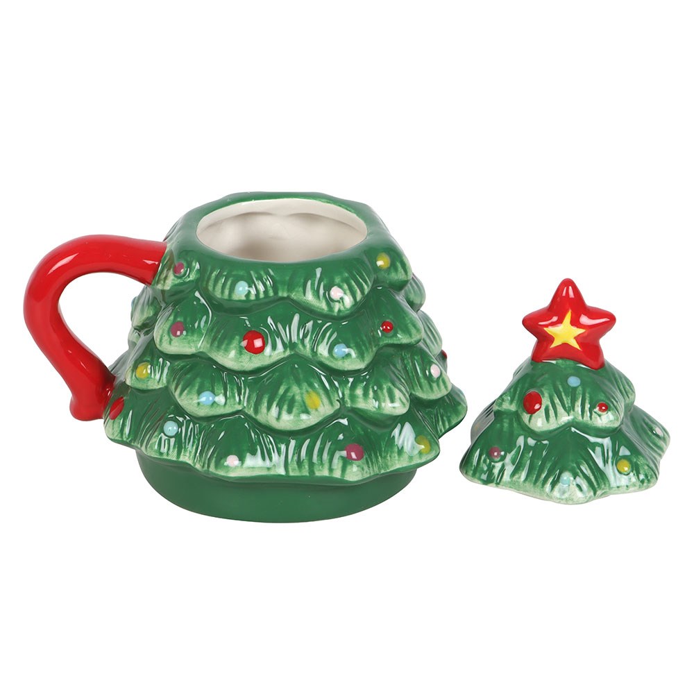 Bolli með loki - Nostalgic christmas tree