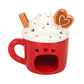 Kertahús - Chocolate mug