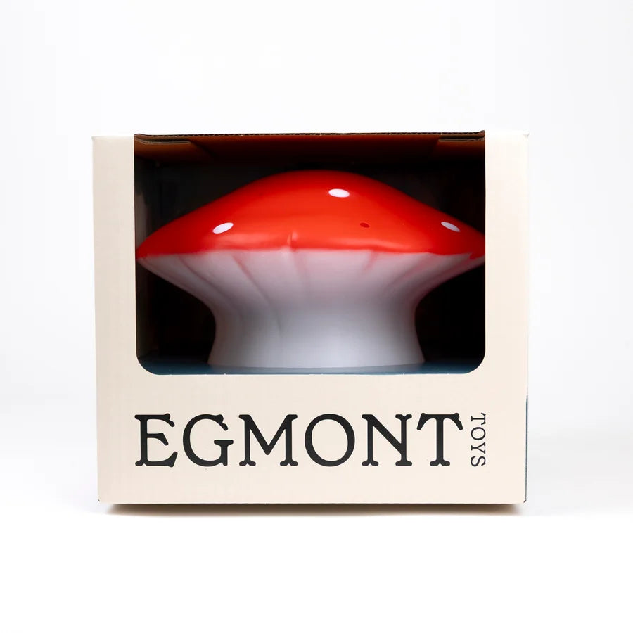 Lampi - Red Mushroom (medium)