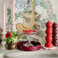 Salt & pipar staukur - bobbin/red