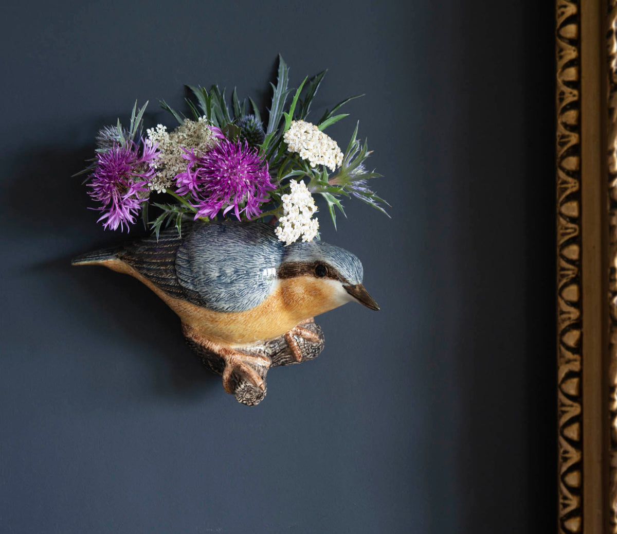 Veggvasi - Nuthatch