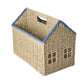 Bókakarfa - Blue House