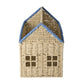 Bókakarfa - Blue House