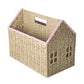 Bókakarfa - Pink House