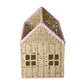 Bókakarfa - Pink House