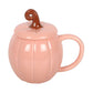 Bolli með loki - Pink Pumpkin