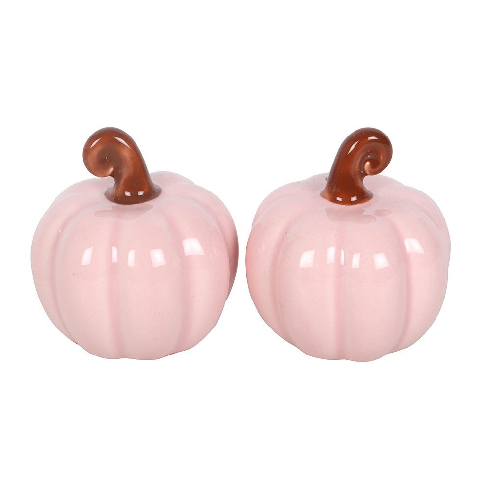 Salt & pipar - Pink Pumpkin