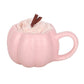 Bolli & sokkar - Pink Pumpkin